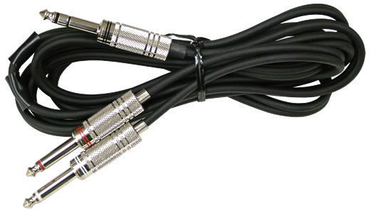 Nástrojový kabel Roland PCS-31L Černá 2 m Rovný - Rovný