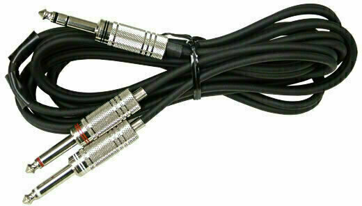 Kabel za glasbilo Roland PCS-31L Črna 2 m Ravni - Ravni - 1