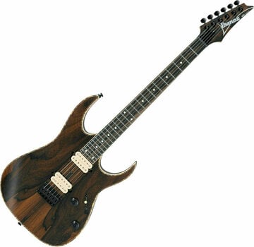 Elektrische gitaar Ibanez RGEW521ZC Natural Flat - 1