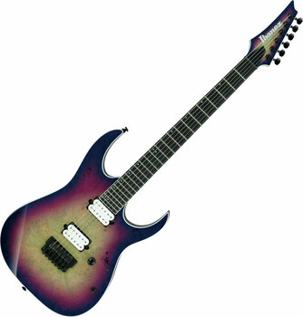 Elektrisk guitar Ibanez RGIX6FDLB Northern Lights Burst - 1