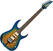 Electric guitar Ibanez RG6PFGMLTDGBB Geyser Blue Burst