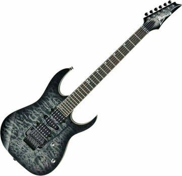 Elektrisk guitar Ibanez RG970QMZ-BIB - 1