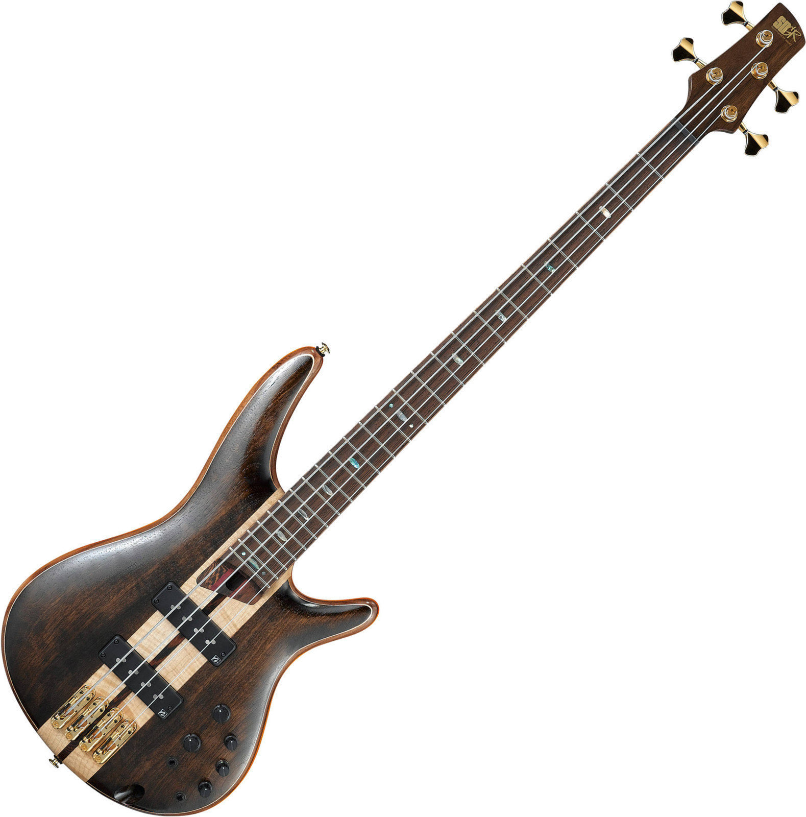 4-string Bassguitar Ibanez SR1820-NTL Natural