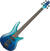 5-string Bassguitar Ibanez SR875-BRG Blue Reef Gradation