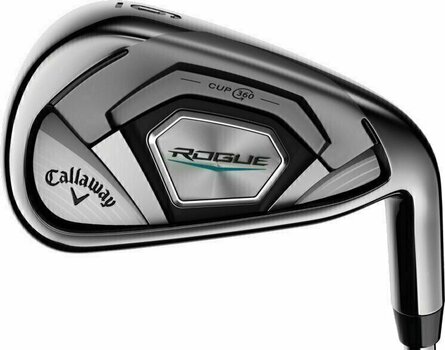 Golf Club - Irons Callaway Rogue Irons 4-PW Graphite Stiff Right Hand - 1
