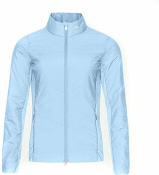 яке Kjus Women Radiation Jacket Airy Airy Melange 36 - 1