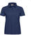 Polo Shirt Kjus Women Sora Polo S/S Atlanta Blue 34
