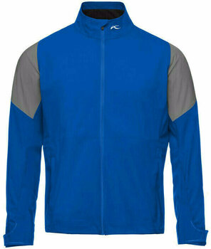 Vodoodporna jakna Kjus Men Pro 3L Jacket Alaska Steel Grey 52 - 1