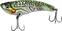 Fiskewobbler Savage Gear Vib Blade SW Green Mackerel 3,5 cm 4 g