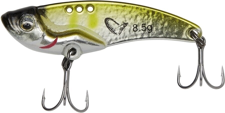 Leurre Savage Gear Vib Blade SW Mirror Ayu 5,5 cm 14,5 g Leurre