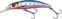 Kalastus wobbler Savage Gear Gravity Runner Pink Belly Sardine 10 cm 37 g