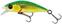 Wobbler de pesca Savage Gear 3D Sticklebait Twitch Firetiger 6,5 cm 9,4 g