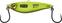 Fiskewobbler MADCAT Vibratix Fluo Yellow UV 14 cm 130 g