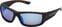 Lunettes de pêche Savage Gear Savage2 Polarized Sunglasses Floating Blue Mirror Lunettes de pêche
