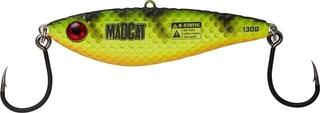 Wobler MADCAT Vibratix Firetiger UV 14 cm 130 g Wobler