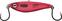 Fiskewobbler MADCAT Vibratix Fluo Pink UV 12 cm 110 g