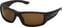 Fiskebriller Savage Gear Savage2 Polarized Sunglasses Floating Brown Fiskebriller