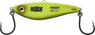 Leurre MADCAT Vibratix Fluo Yellow UV