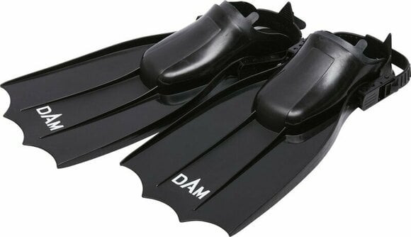 Peraje DAM Belly Boat Boot Fins - 1