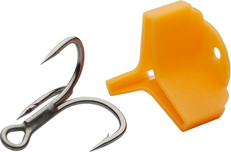 Kalastuskoukku Savage Gear Treble Hook Protector XL # 1/0-# 2/0 Orange
