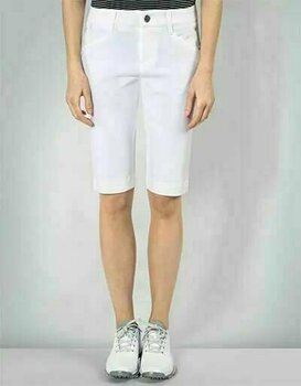 Kratke hlače Alberto Mona-K 3xDRY Cooler Bijela 34 - 1