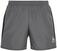 Running shorts Odlo Essential Shorts Steel Grey S Running shorts