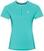 Running t-shirt with short sleeves
 Odlo Axalp Trail Half-Zip Jaded S Running t-shirt with short sleeves