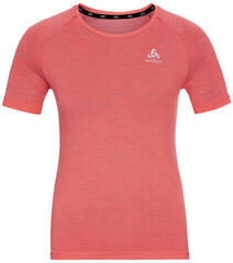 Majica za trčanje s kratkim rukavom
 Odlo Blackcomb Ceramicool T-Shirt Siesta/Space Dye