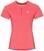 Running t-shirt with short sleeves
 Odlo Axalp Trail Half-Zip Siesta S Running t-shirt with short sleeves