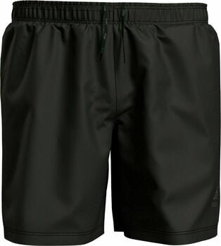 Running shorts Odlo Element Light Shorts Black S Running shorts - 1