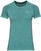 Running t-shirt with short sleeves
 Odlo Blackcomb Ceramicool T-Shirt Jaded/Space Dye XS Running t-shirt with short sleeves