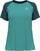 Chemise de course à manches courtes
 Odlo Essential T-Shirt Jaded/Balsam L Chemise de course à manches courtes