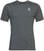 Tekaška majica s kratkim rokavom Odlo Run Easy 365 T-Shirt Grey Melange L Tekaška majica s kratkim rokavom