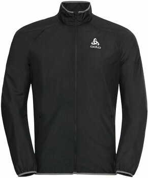 Running jacket Odlo Element Light Jacket Black XL Running jacket - 1