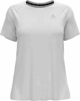 Hardloopshirt met korte mouwen Odlo Essential T-Shirt White S Hardloopshirt met korte mouwen - 1