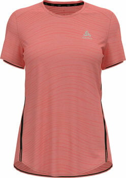 Bežecké tričko s krátkym rukávom
 Odlo Zeroweight Engineered Chill-Tec T-Shirt Siesta Melange L Bežecké tričko s krátkym rukávom - 1