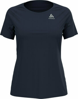 Löpartröja med kort ärm Odlo Element Light T-Shirt Diving Navy XS Löpartröja med kort ärm - 1