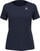 Løbe t-shirt med korte ærmer Odlo Element Light T-Shirt Diving Navy XS Løbe t-shirt med korte ærmer