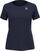 T-shirt de corrida de manga curta Odlo Element Light T-Shirt Diving Navy S T-shirt de corrida de manga curta