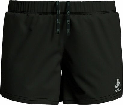 Hardloopshorts Odlo Element Shorts Black L Hardloopshorts - 1