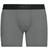 Shorts de course Odlo Active Sport Liner Shorts Steel Grey M Shorts de course
