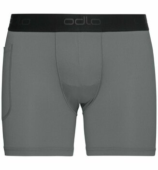 Hardloopshorts Odlo Active Sport Liner Shorts Steel Grey L Hardloopshorts - 1