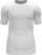 Maglietta da corsa a maniche corte Odlo Active Spine 2.0 T-Shirt White XL Maglietta da corsa a maniche corte