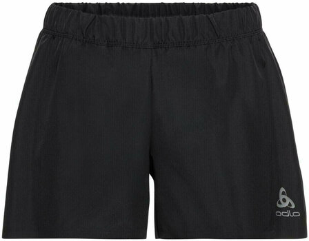 Hardloopshorts Odlo Element Light Shorts Black XS Hardloopshorts - 1