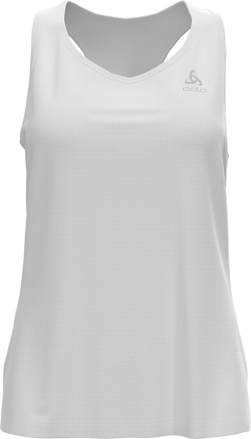 Спортни топове без ръкави за бягане
 Odlo Essential Base Layer Singlet White M Спортни топове без ръкави за бягане