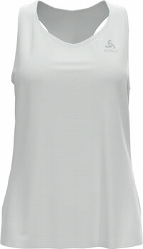 Hardlooptanktop Odlo Essential Base Layer Singlet White M Hardlooptanktop - 1