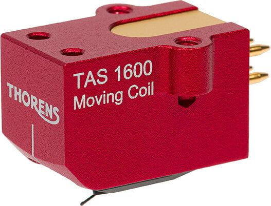 HiFi Tonabnehmer
 Thorens MC TAS 1600