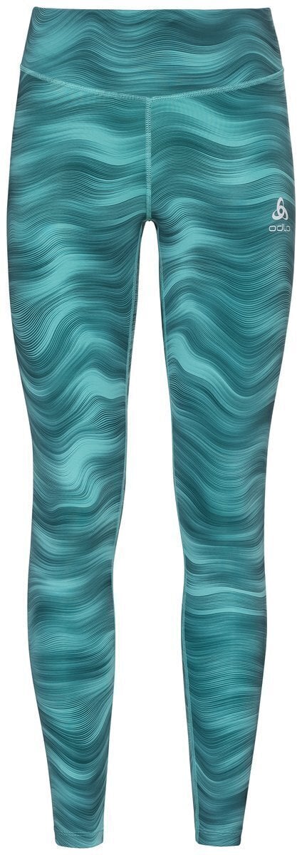 Панталони за бягане / клинове
 Odlo Essential Soft Print Tights Jaded-Graphic S Панталони за бягане / клинове
