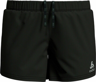 Hardloopshorts Odlo Element Shorts Black M Hardloopshorts - 1