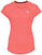 Laufshirt mit Kurzarm
 Odlo Millennium Linencool T-Shirt Siesta Melange L Laufshirt mit Kurzarm